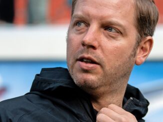 Florian Kohfeldt ist neuer Trainer in Darmstadt: Sind