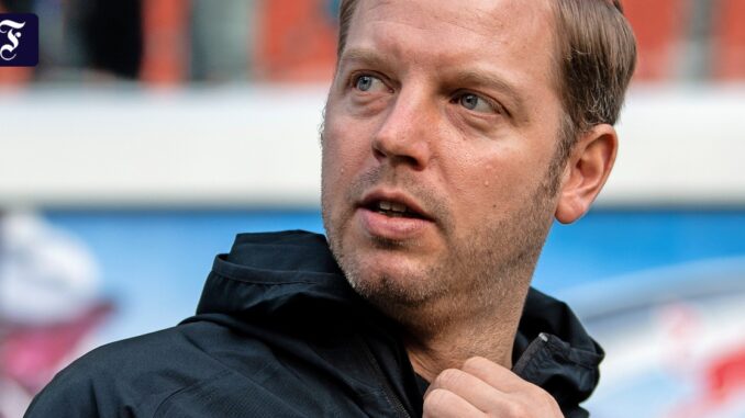 Florian Kohfeldt ist neuer Trainer in Darmstadt: Sind