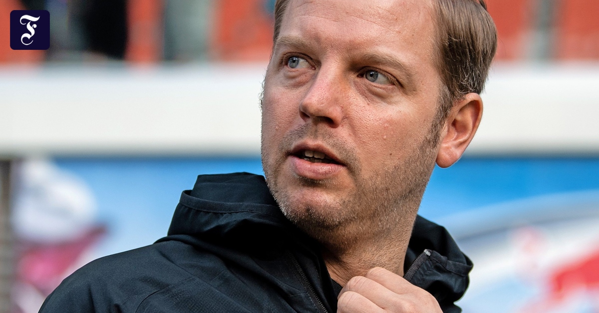 Florian Kohfeldt ist neuer Trainer in Darmstadt: Sind