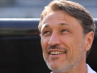 Niko Kovač soll wohl langfristig als Trainer bleiben