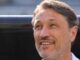 Niko Kovač soll wohl langfristig als Trainer bleiben