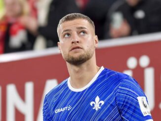 Zwei Tätlichkeiten in einem Spiel: Darmstadts Nürnberger