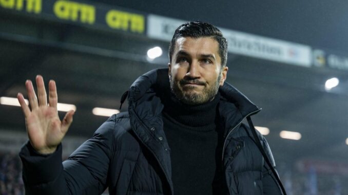 BVB zahlt Abfindung an Sahin BVB zahlt Abfindung an Sahin