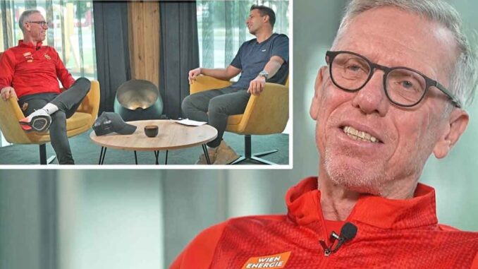 Interview, Teil zwei - Stöger: „Das würde auch für Interview, Teil zwei - Stöger: „Das würde auch für