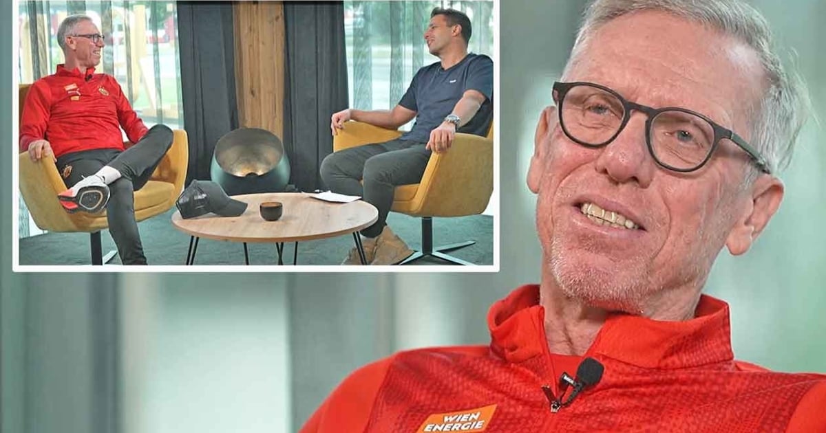 Interview, Teil zwei – Stöger: „Das würde auch für