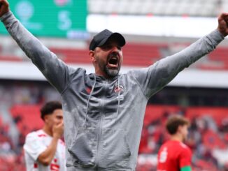 Meistertrainer Stefan Ruthenbeck: "In Sachen Entwicklung