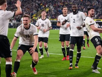 Deutschland steht im Halbfinale der Nations League
