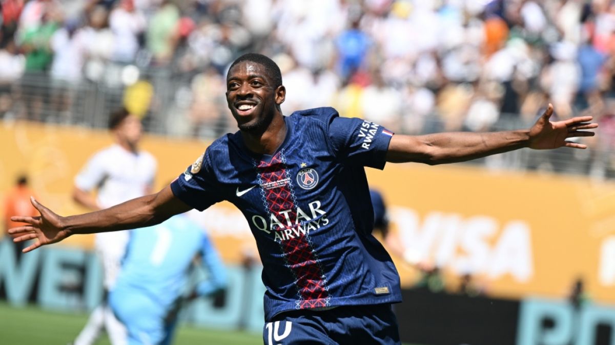 FIFA Club-WM 2025 : PSG demütigt Real und zieht ins Finale