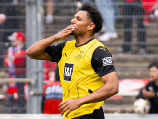 3. Liga: SSV Ulm holt Paul-Philipp Besong vom BVB