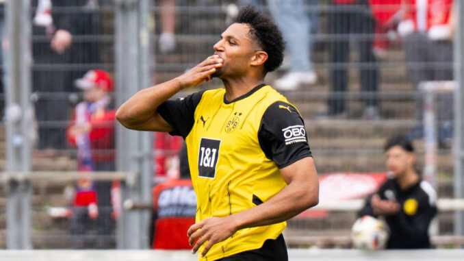 3. Liga: SSV Ulm holt Paul-Philipp Besong vom BVB 3. Liga: SSV Ulm holt Paul-Philipp Besong vom BVB
