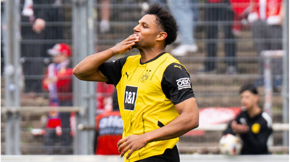 3. Liga: SSV Ulm holt Paul-Philipp Besong vom BVB