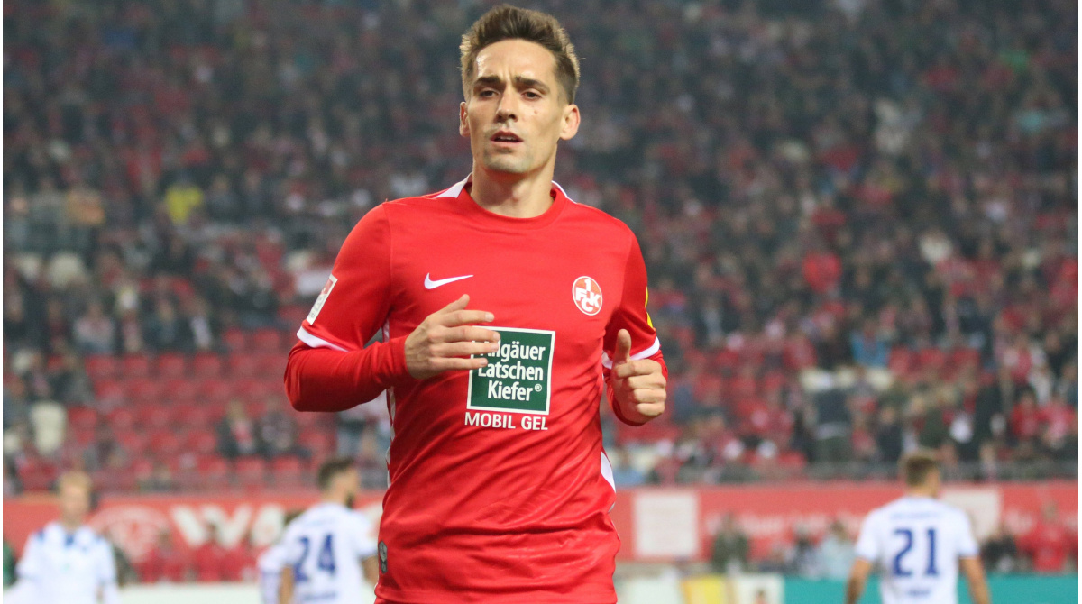 Philipp Klement spricht im Transfermarkt-Interview über