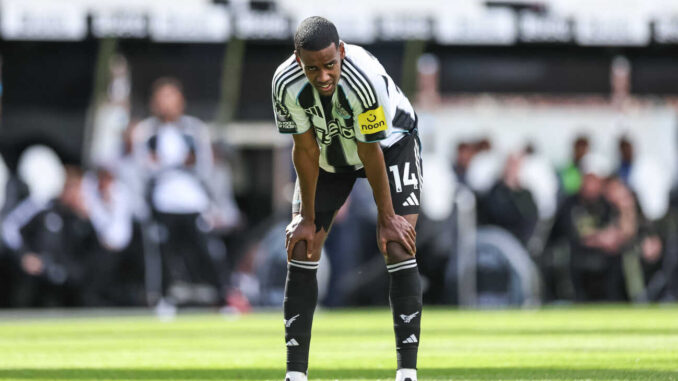Newcastle United kämpft um Verbleib von Ex-Dortmunder Newcastle United kämpft um Verbleib von Ex-Dortmunder
