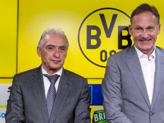 Machtkampf beim BVB: Watzke gegen Lunow – Showdown der