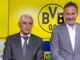 Machtkampf beim BVB: Watzke gegen Lunow – Showdown der