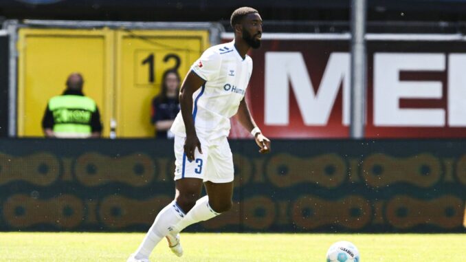 Pfeiffer kehrt von Augsburg nach Darmstadt zurück Pfeiffer kehrt von Augsburg nach Darmstadt zurück