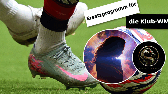 Darum lief ein Marvel-Marathon statt Fußball Darum lief ein Marvel-Marathon statt Fußball