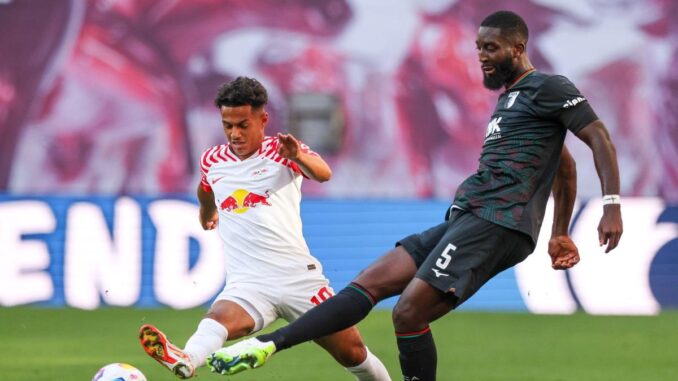Patric Pfeiffer wechselt vom FC Augsburg nach Darmstadt Patric Pfeiffer wechselt vom FC Augsburg nach Darmstadt
