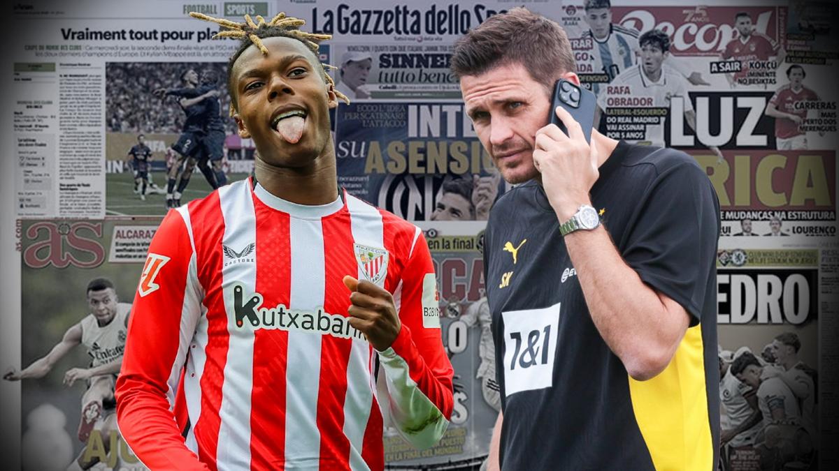 Williams-Deal manipuliert | Sofort-Zugang für den BVB?