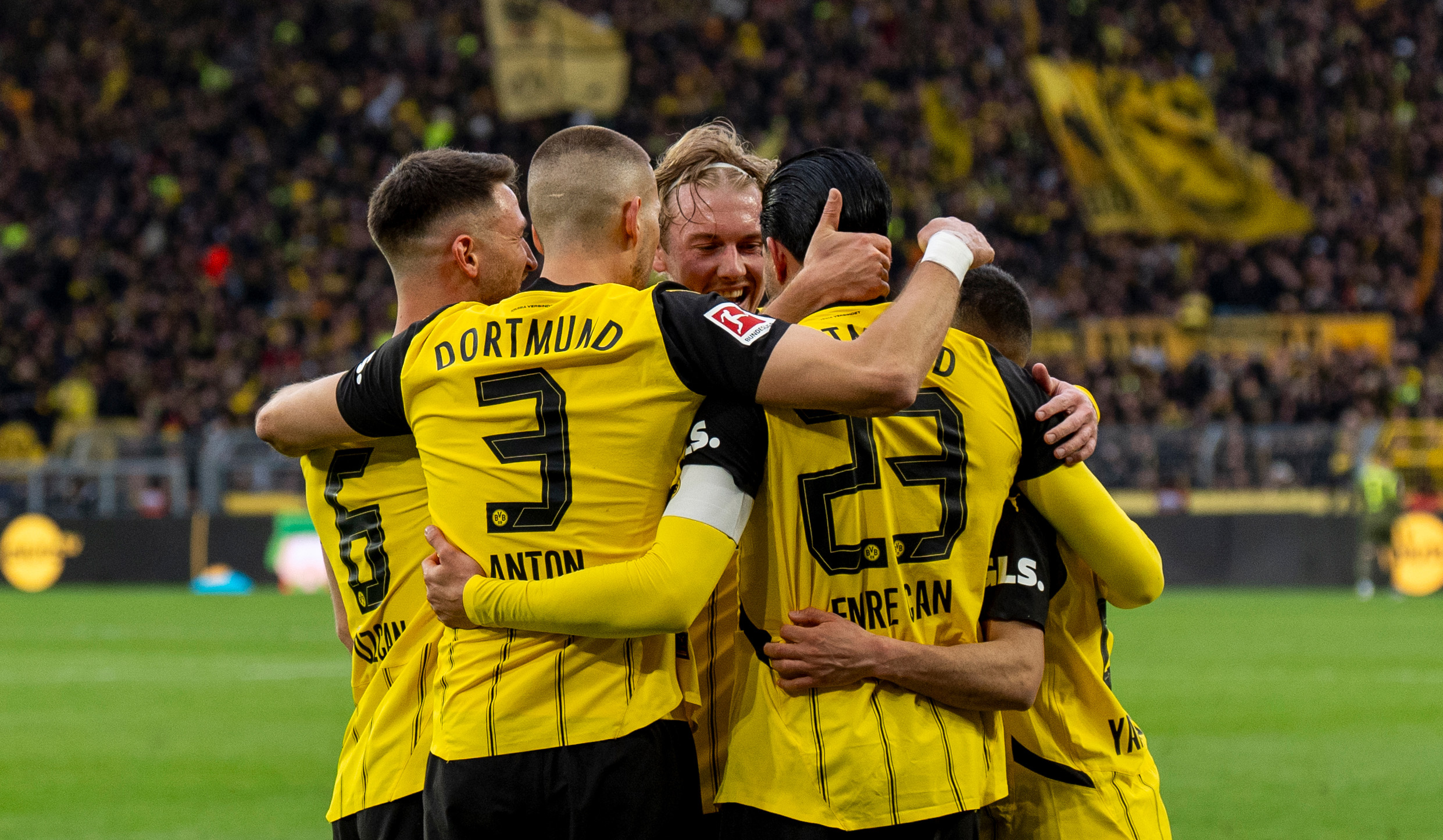 PUMA und Borussia Dortmund verlängern Partnerschaft