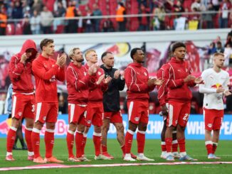 RB Leipzig führt Gehaltsobergrenze ein