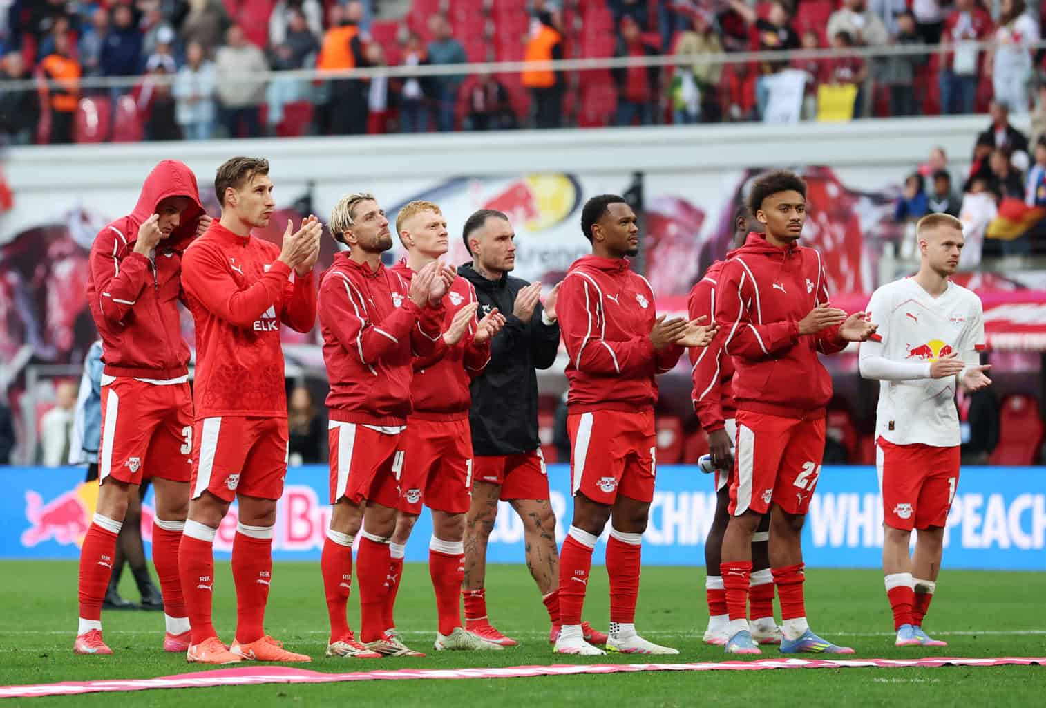 RB Leipzig führt Gehaltsobergrenze ein