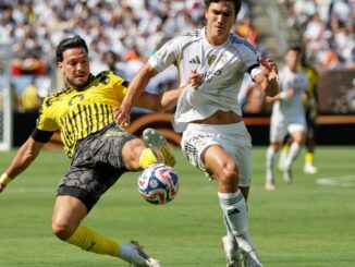 BVB scheidet im Viertelfinale gegen Real Madrid aus