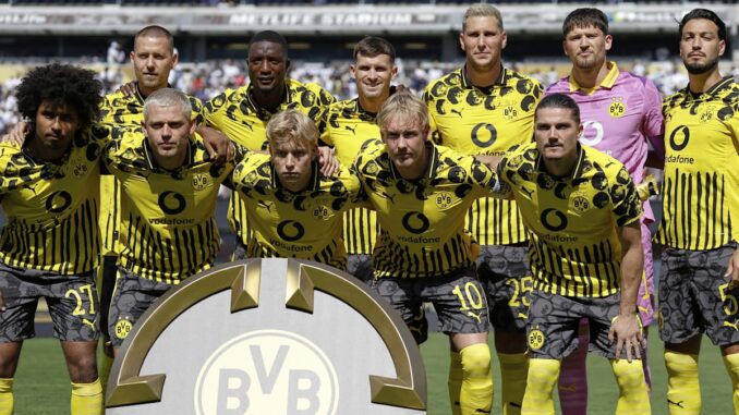 Fußball Borussia Dortmund: Die Wahrheit über die