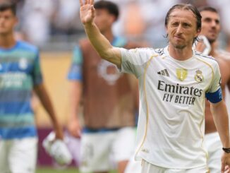 Letztes Real-Spiel für Modric? Kovac freut sich drauf
