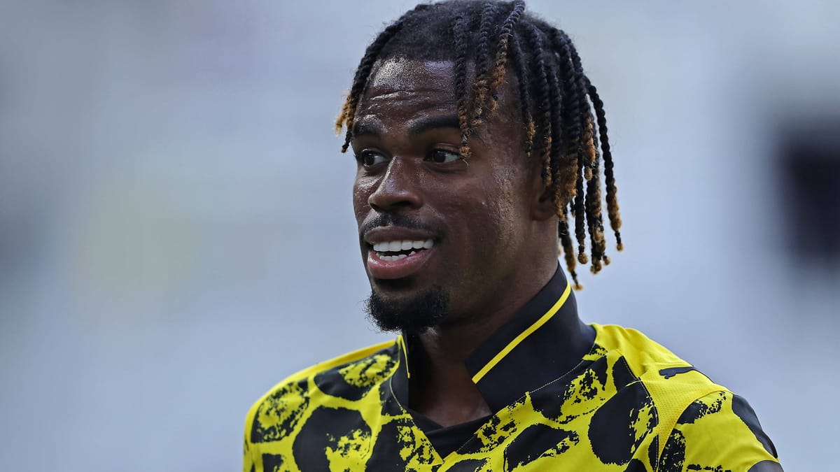 Carney Chukwuemeka fällt für das Achtelfinale der Klub-WM