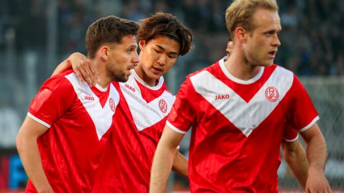 Rot-Weiss Essen – Borussia Dortmund live im Free-TV und Rot-Weiss Essen – Borussia Dortmund live im Free-TV und