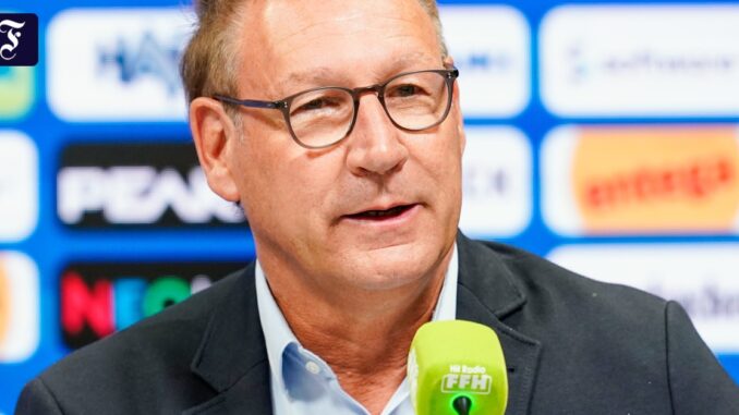 Präsident von Darmstadt 98 zieht sich im Herbst zurück Präsident von Darmstadt 98 zieht sich im Herbst zurück