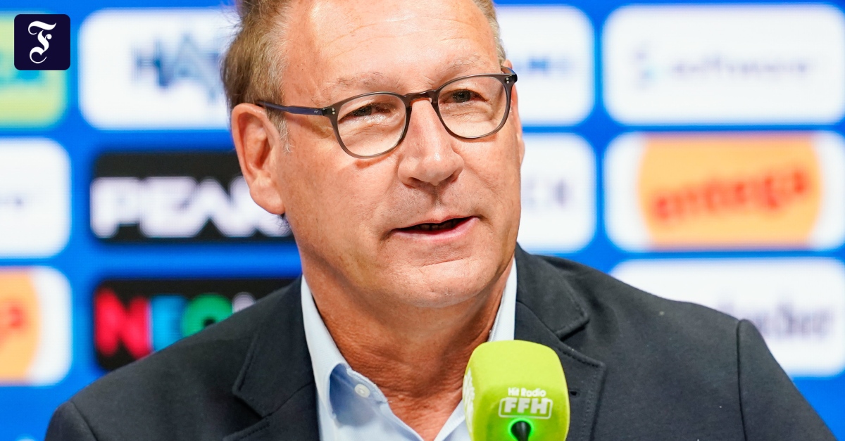 Präsident von Darmstadt 98 zieht sich im Herbst zurück