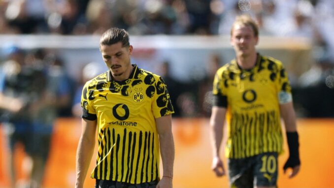 BVB nach Klub-WM-Aus: Reich aber unzufrieden - Fußball - BVB nach Klub-WM-Aus: Reich aber unzufrieden - Fußball -