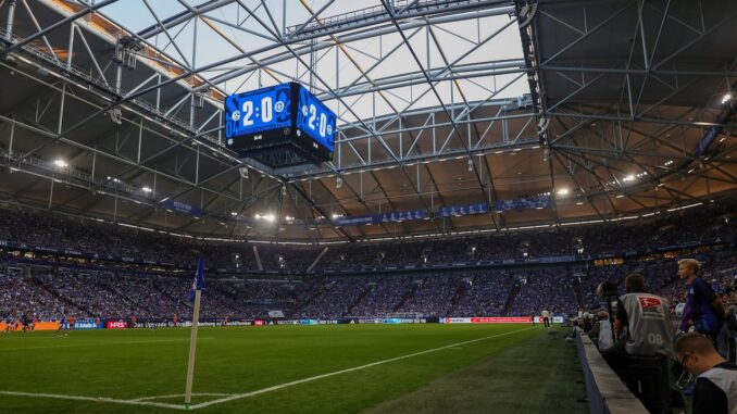 Tore nicht aufgezeichnet: Stromausfälle auf Schalke sorgen