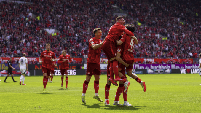 Der 1. FC Kaiserslautern kommt nach Südtirol – Südtirol Der 1. FC Kaiserslautern kommt nach Südtirol – Südtirol