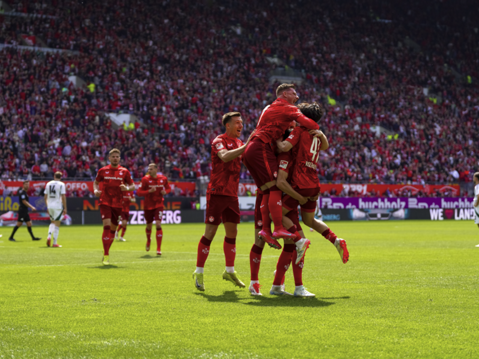 Der 1. FC Kaiserslautern kommt nach Südtirol – Südtirol