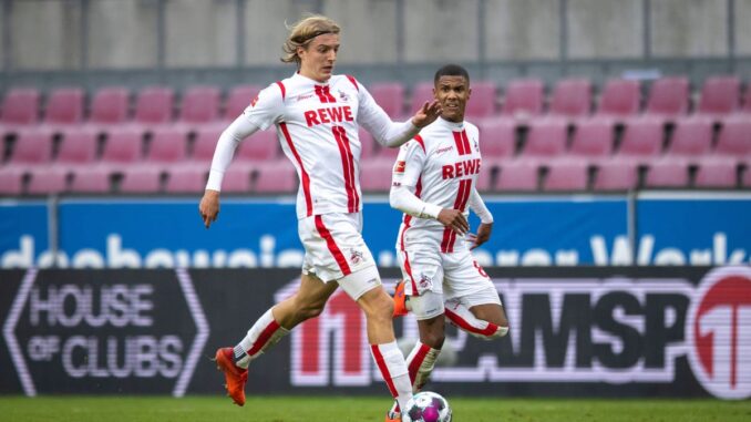 Transferkasse aufgebessert – FC kassiert für Ex-Spieler Transferkasse aufgebessert – FC kassiert für Ex-Spieler