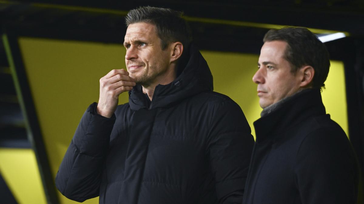 Neue Namen auf der BVB-Liste