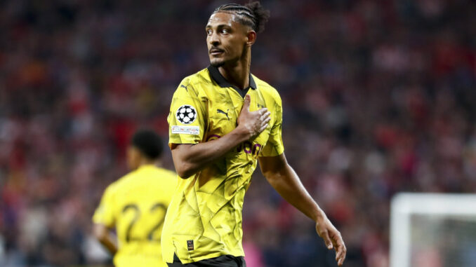 BVB erwägt Zukunft mit Haller ohne neuen Stürmer – BVB erwägt Zukunft mit Haller ohne neuen Stürmer –