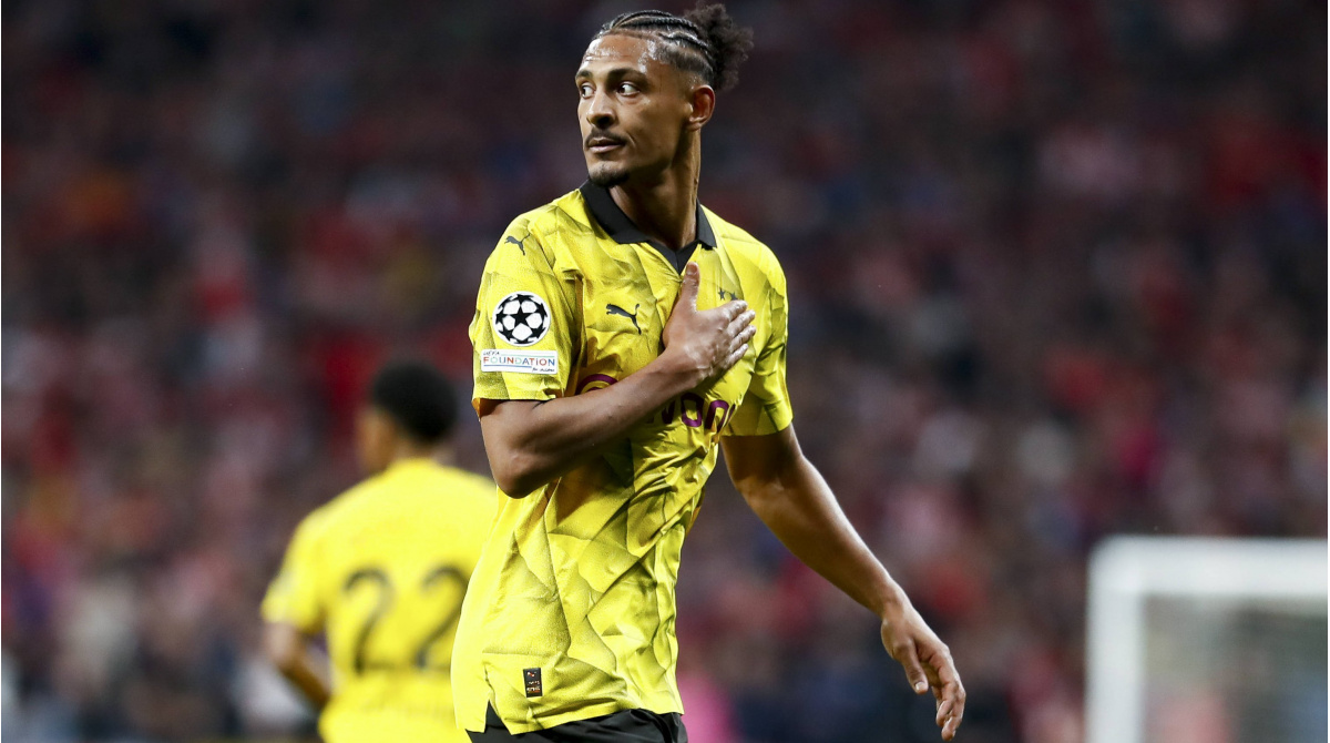 BVB erwägt Zukunft mit Haller ohne neuen Stürmer –
