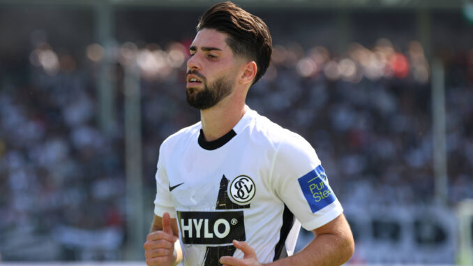 1. FC Kaiserslautern: Semih Sahin unterschreibt, Marvin 1. FC Kaiserslautern: Semih Sahin unterschreibt, Marvin