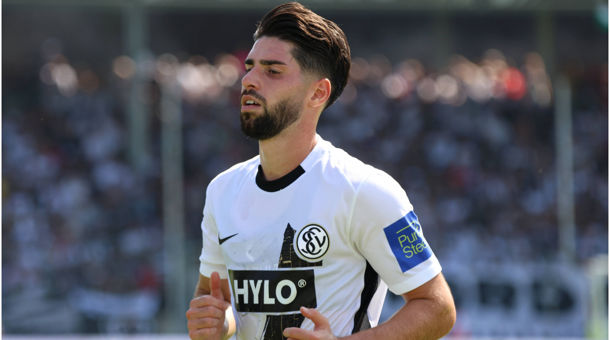 1. FC Kaiserslautern: Semih Sahin unterschreibt, Marvin