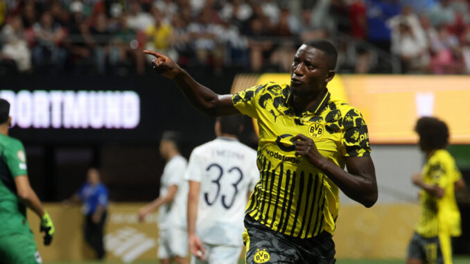 Klub-WM: BVB besiegt Monterrey – Nächster Gegner ist Real
