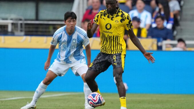 Borussia Dortmund kassiert Millionen aus Puma-Deal Borussia Dortmund kassiert Millionen aus Puma-Deal