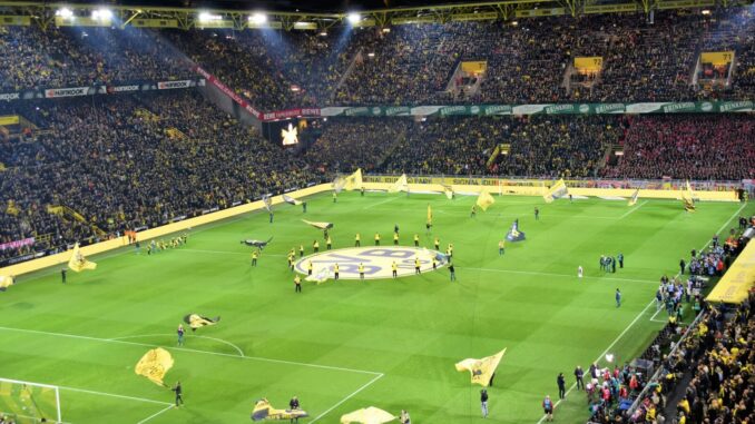 EA Sports FC 26: Die Zukunft des BVB-Stadions ist ungewiss
