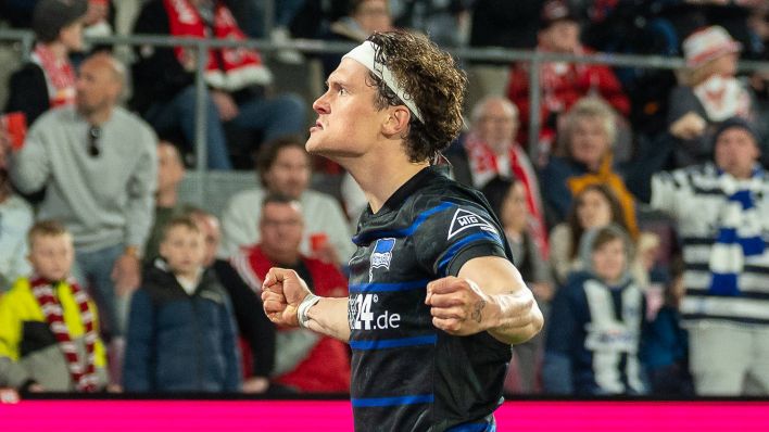 Drei Erfolge in Folge: Hertha empfängt im “Siegesrausch”