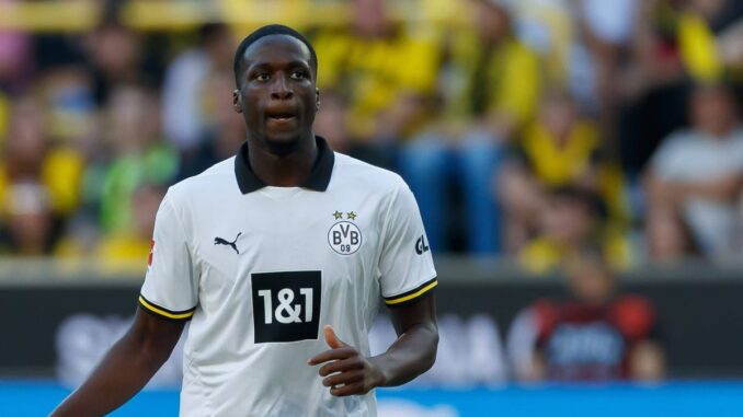 Soumaïla Coulibaly wechselt zurück nach Frankreich Soumaïla Coulibaly wechselt zurück nach Frankreich