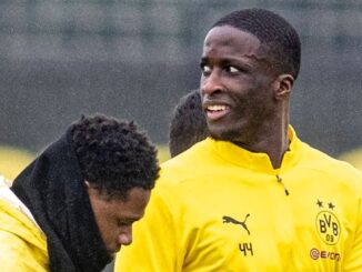 Soumaïla Coulibaly vor Abgang für Millionensumme
