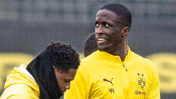 Soumaïla Coulibaly vor Abgang für Millionensumme Soumaïla Coulibaly vor Abgang für Millionensumme